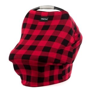 Milk Snob Multifunctional Cover Lumberjack
